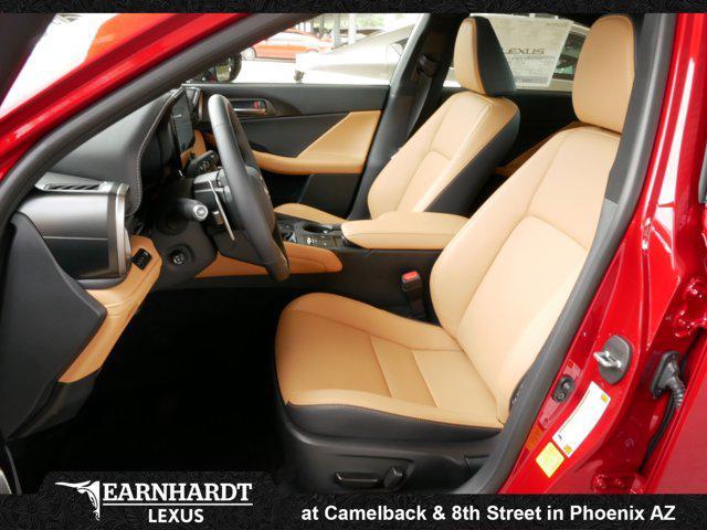 new 2026 Lexus IS 350 car, priced at $49,357