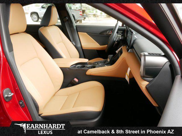 new 2026 Lexus IS 350 car, priced at $49,357