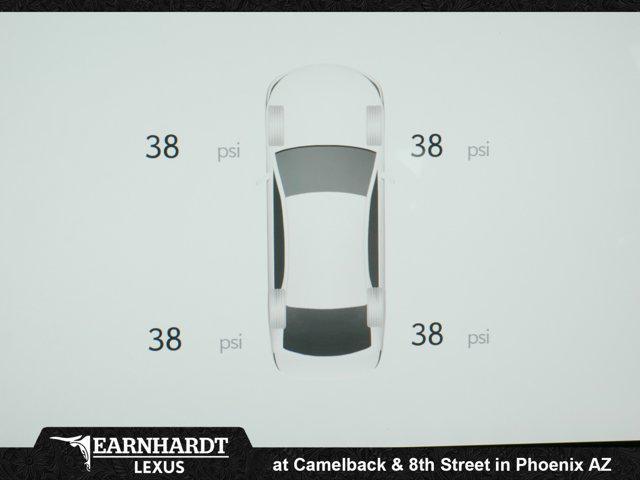 new 2026 Lexus IS 350 car, priced at $49,357