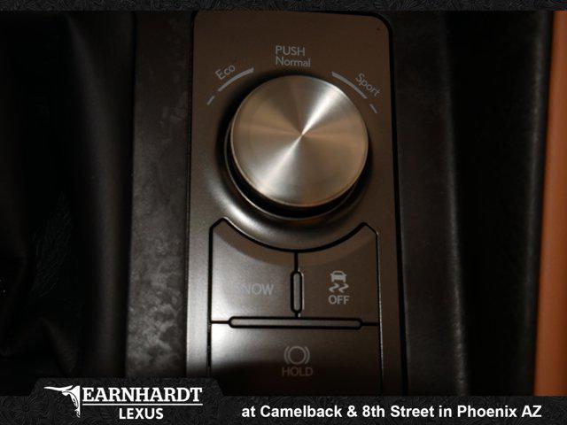 new 2026 Lexus IS 350 car, priced at $49,357