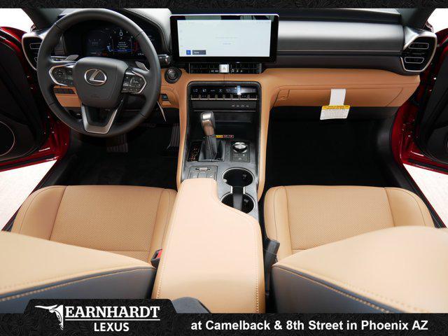 new 2026 Lexus IS 350 car, priced at $49,357