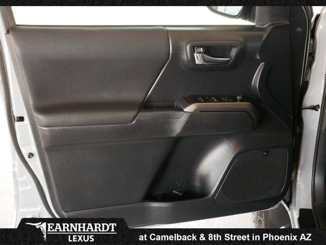 used 2021 Toyota Tacoma car, priced at $41,599