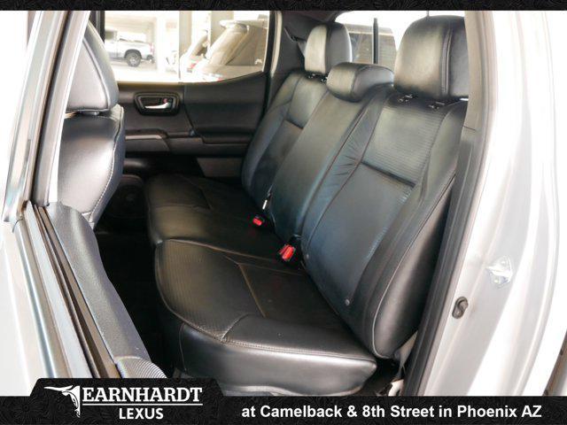 used 2021 Toyota Tacoma car, priced at $41,599