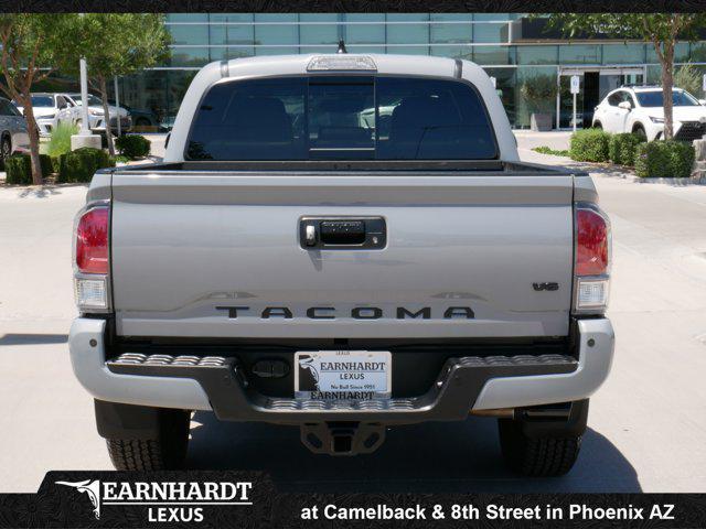 used 2021 Toyota Tacoma car, priced at $41,599