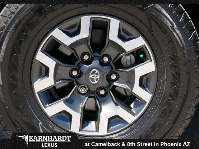 used 2021 Toyota Tacoma car, priced at $41,599