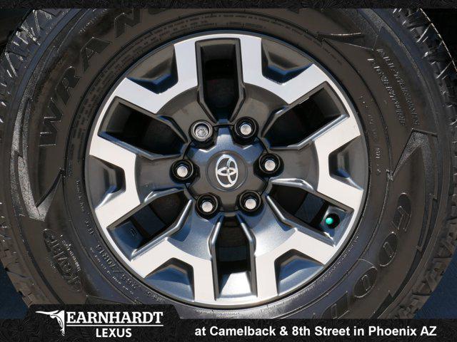 used 2021 Toyota Tacoma car, priced at $41,599