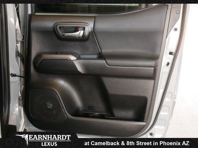 used 2021 Toyota Tacoma car, priced at $41,599