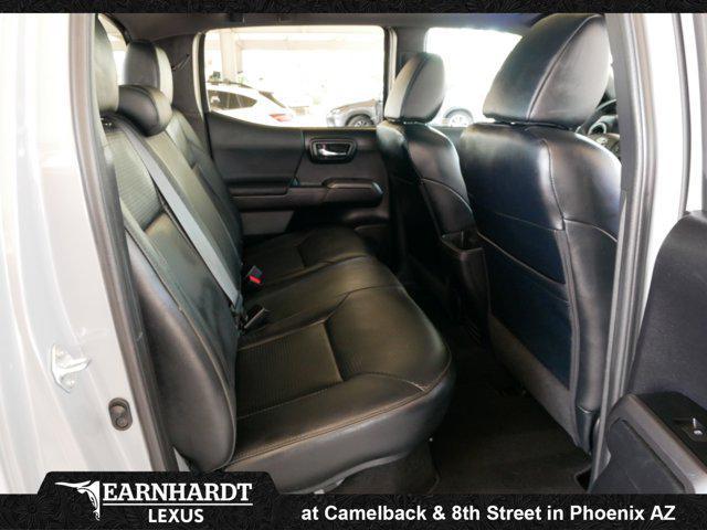 used 2021 Toyota Tacoma car, priced at $41,599