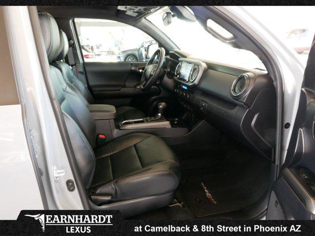 used 2021 Toyota Tacoma car, priced at $41,599