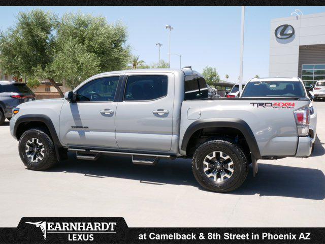 used 2021 Toyota Tacoma car, priced at $41,599