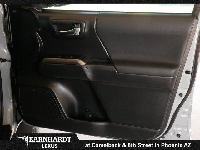 used 2021 Toyota Tacoma car, priced at $41,599