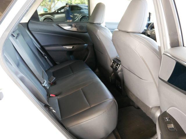 used 2024 Lexus NX 350 car, priced at $36,900