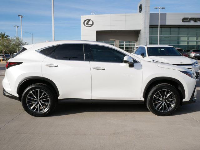 used 2024 Lexus NX 350 car, priced at $36,900