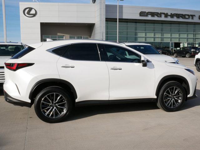 used 2024 Lexus NX 350 car, priced at $36,900