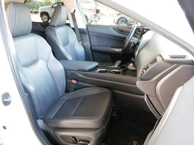 used 2024 Lexus NX 350 car, priced at $36,900