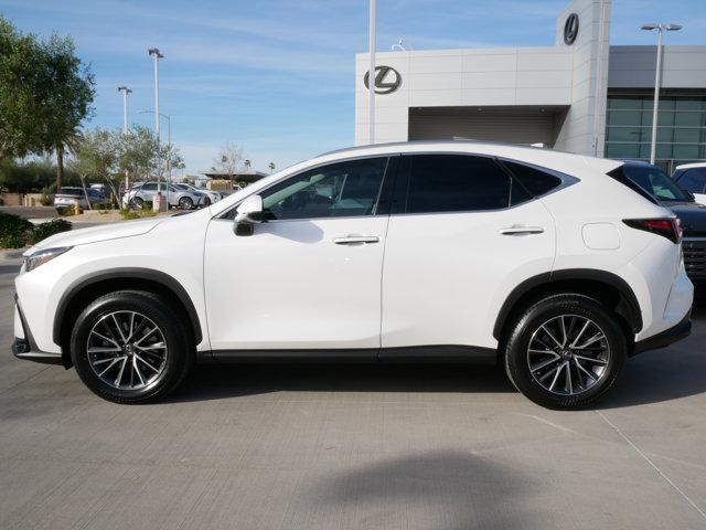 used 2024 Lexus NX 350 car, priced at $36,900