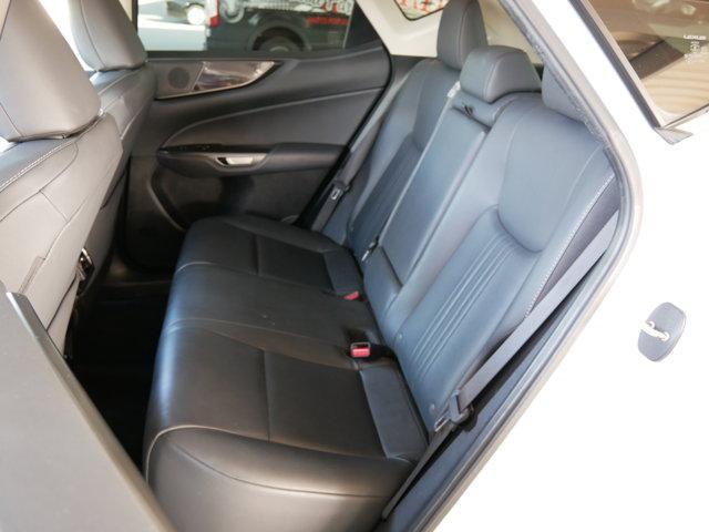 used 2024 Lexus NX 350 car, priced at $36,900