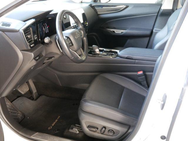 used 2024 Lexus NX 350 car, priced at $36,900