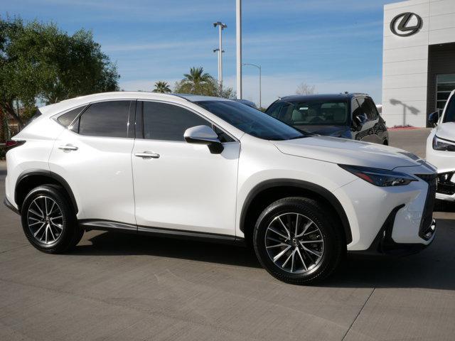 used 2024 Lexus NX 350 car, priced at $36,900