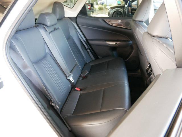 used 2024 Lexus NX 350 car, priced at $36,900