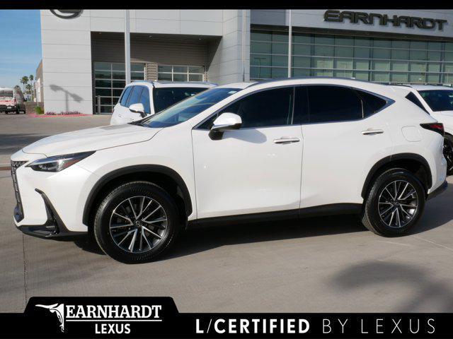used 2024 Lexus NX 350 car, priced at $36,900