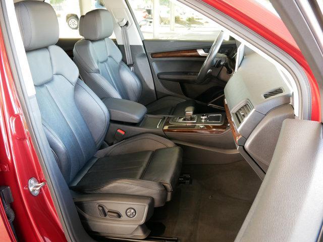 used 2019 Audi Q5 car, priced at $21,900