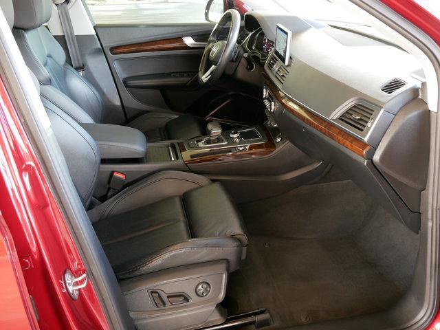 used 2019 Audi Q5 car, priced at $21,900