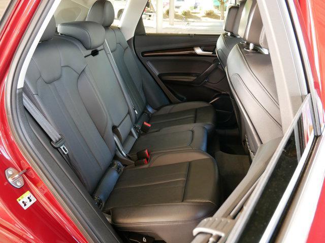 used 2019 Audi Q5 car, priced at $21,900