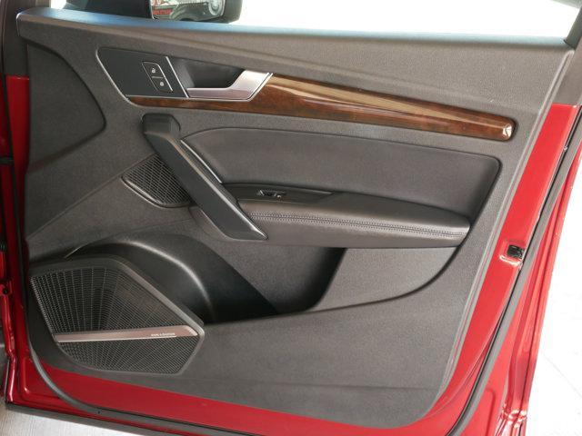 used 2019 Audi Q5 car, priced at $21,900