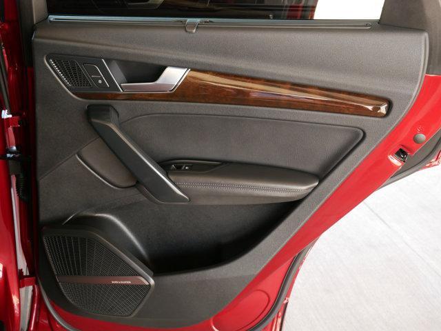 used 2019 Audi Q5 car, priced at $21,900