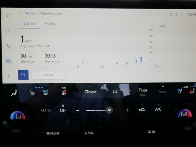 new 2026 Lexus RX 350 car, priced at $60,409