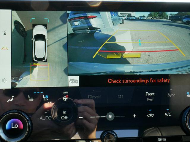 new 2026 Lexus RX 350 car, priced at $60,409