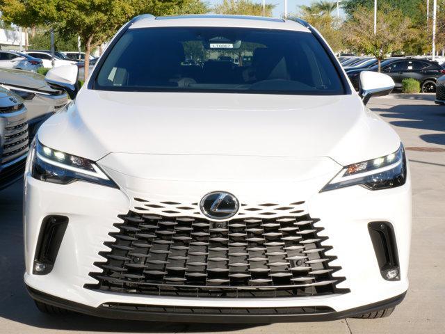 new 2026 Lexus RX 350 car, priced at $60,409