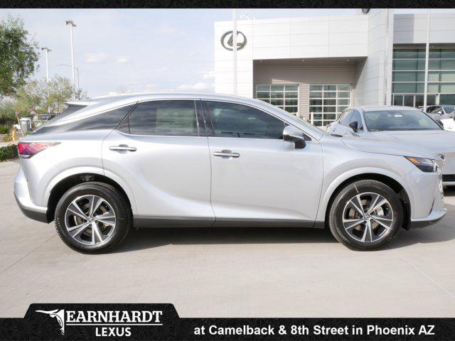 new 2026 Lexus RX 350 car, priced at $57,588