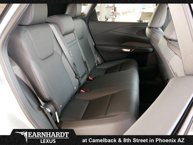 new 2026 Lexus RX 350 car, priced at $57,588