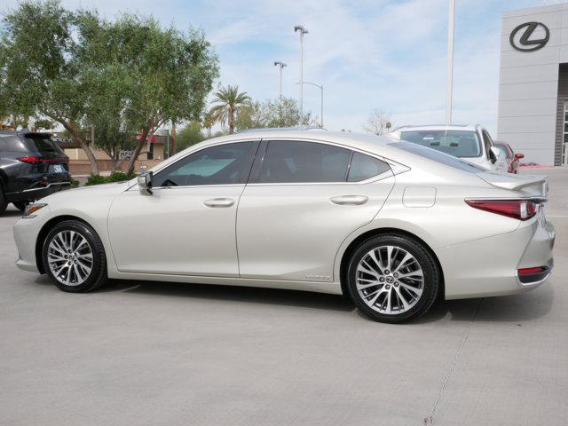 used 2019 Lexus ES 300h car, priced at $28,900