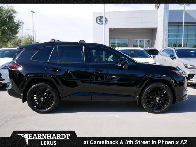 used 2026 Toyota RAV4 car, priced at $43,900