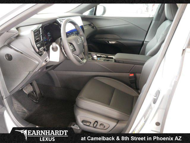 new 2026 Lexus RX 350 car, priced at $59,441