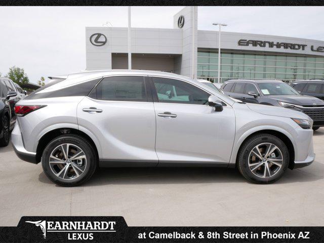 new 2026 Lexus RX 350 car, priced at $59,441