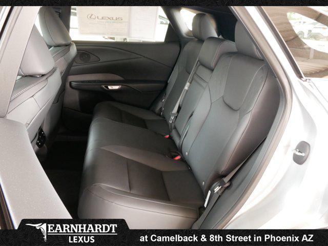 new 2026 Lexus RX 350 car, priced at $59,441