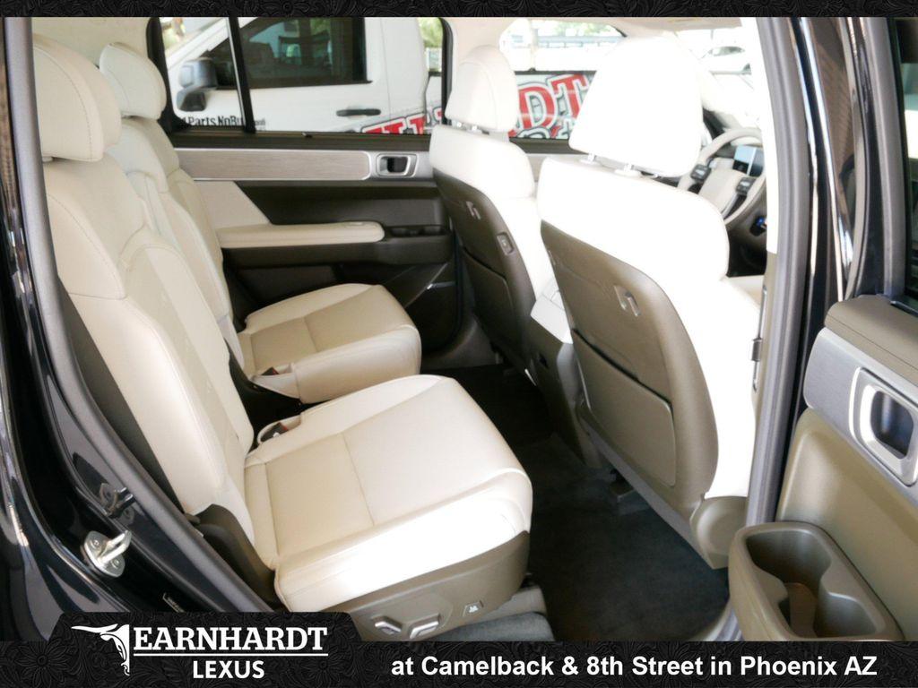 used 2024 Hyundai Santa Fe car, priced at $35,199