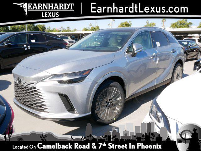 new 2026 Lexus RX 350 car, priced at $70,069