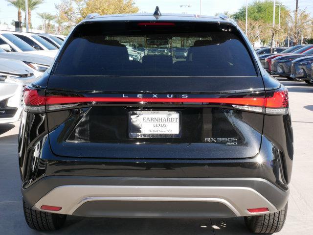 new 2026 Lexus RX 350 car, priced at $64,699