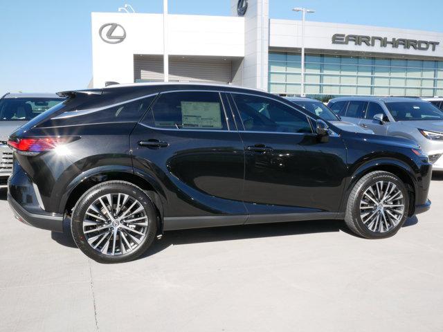 new 2026 Lexus RX 350 car, priced at $64,699