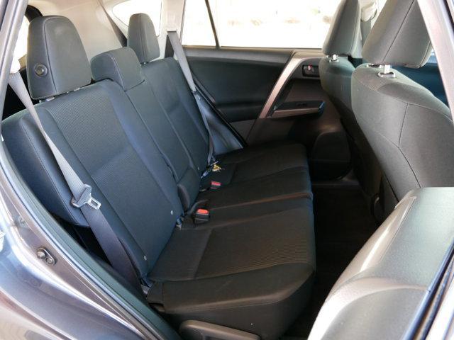 used 2018 Toyota RAV4 car, priced at $18,900