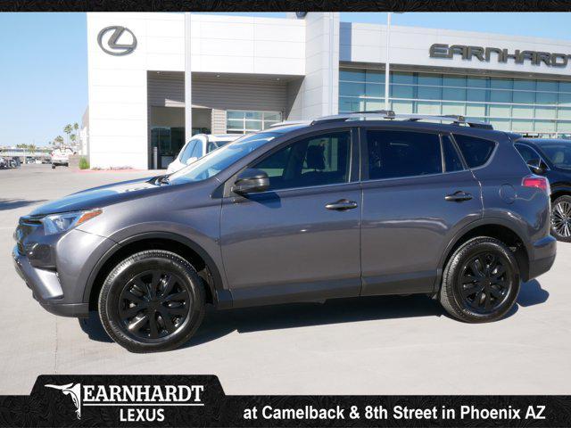 used 2018 Toyota RAV4 car, priced at $18,900