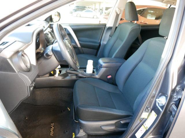 used 2018 Toyota RAV4 car, priced at $18,900