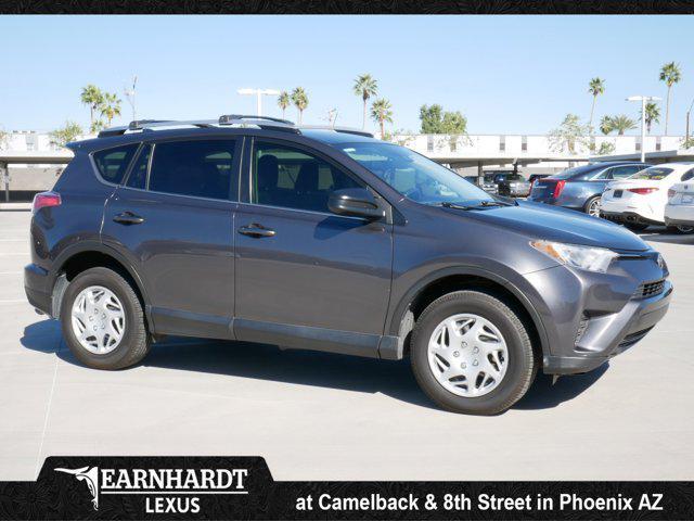 used 2018 Toyota RAV4 car, priced at $18,900
