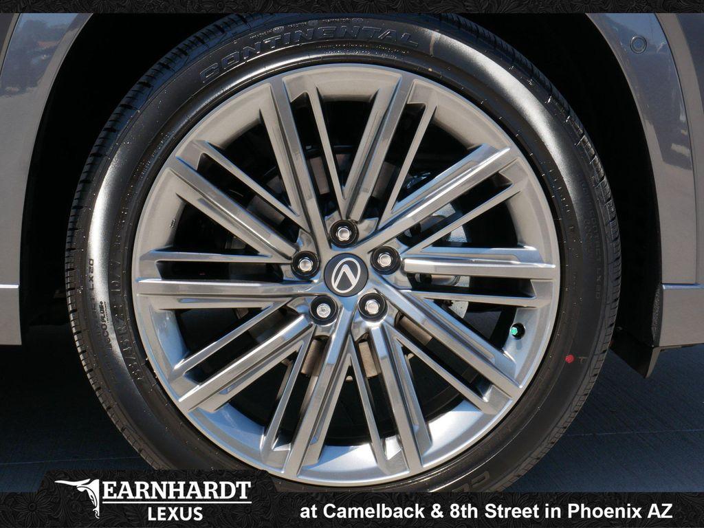 new 2026 Lexus TX 350 car, priced at $75,694