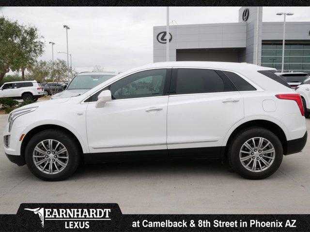 used 2019 Cadillac XT5 car, priced at $17,900
